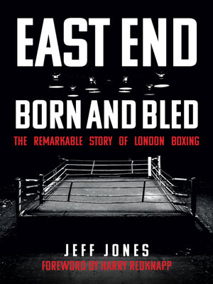 cover image of East End Born and Bled